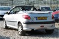 Peugeot 206 CC - 2.0-16V BJ2001 NAP/LEER/LMVELG/JBL/APK - 1 - Thumbnail