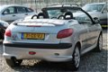 Peugeot 206 CC - 2.0-16V BJ2001 NAP/LEER/LMVELG/JBL/APK - 1 - Thumbnail