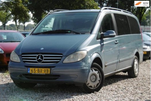 Mercedes-Benz Viano - 2.2 CDI Trend AUT. NAVI/AIRCO/PDC - 1