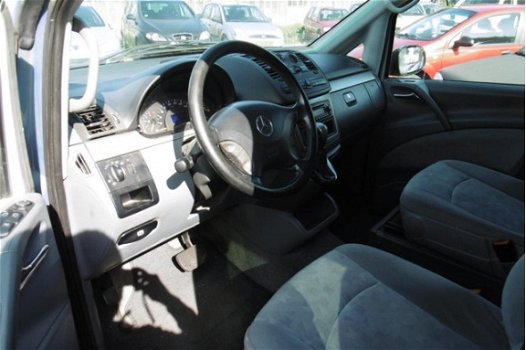 Mercedes-Benz Viano - 2.2 CDI Trend AUT. NAVI/AIRCO/PDC - 1