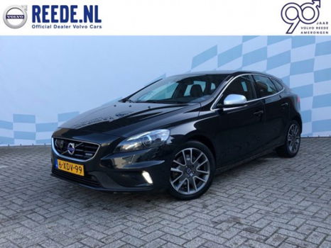 Volvo V40 - D4 R-Design Business Pack Intellisafe Pro Line - 1