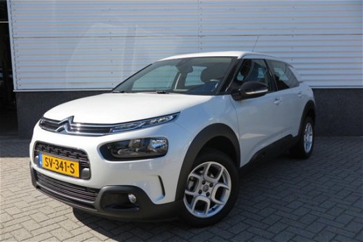 Citroën C4 Cactus - e-THP 110pk Business - 1