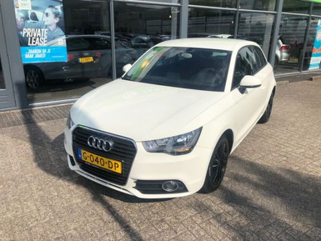 Audi A1 - 1.2 TFSI Attraction / garantie - 1