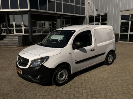 Mercedes-Benz Citan - 108 CDI BlueEFFICIENCY L2|Airco|Bluetooth|3-Zits|Schuifdeur - 1