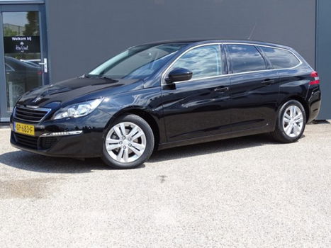 Peugeot 308 SW - 1.6 BlueHDI Blue Lease Pack - 1