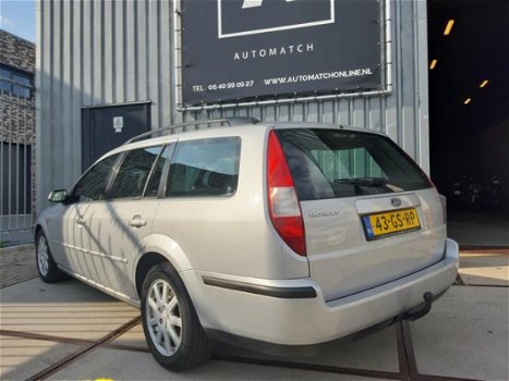 Ford Mondeo Wagon - 1.8-16V First Edition NAP ✔ APK, Climate control, Cruise, 4x Elektr ramen, Trekh - 1