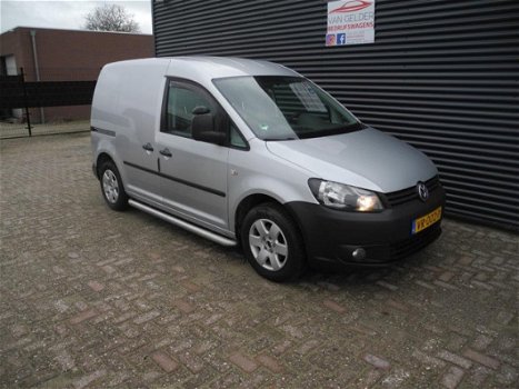 Volkswagen Caddy - 1.6 TDI Nette staat APK 11-2020 - 1