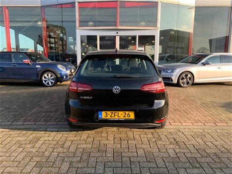 Volkswagen e-Golf - e-Golf - 1