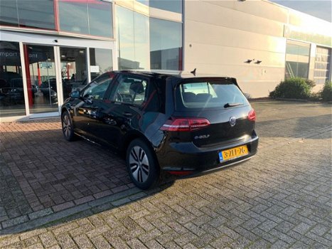 Volkswagen e-Golf - e-Golf - 1