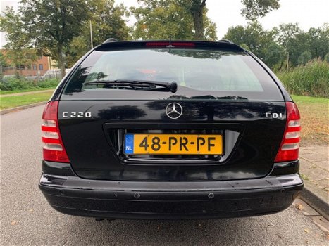 Mercedes-Benz C-klasse Combi - 220 CDI Classic ✅NAP, BTWAUTO, 6BAK, PDC, 2XSLEUTELS, 1STE EIGENAAR, - 1