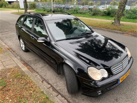 Mercedes-Benz C-klasse Combi - 220 CDI Classic ✅NAP, BTWAUTO, 6BAK, PDC, 2XSLEUTELS, 1STE EIGENAAR, - 1