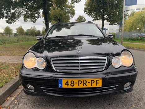 Mercedes-Benz C-klasse Combi - 220 CDI Classic ✅NAP, BTWAUTO, 6BAK, PDC, 2XSLEUTELS, 1STE EIGENAAR, - 1