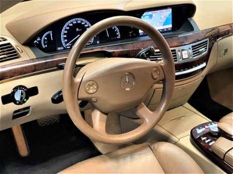 Mercedes-Benz S-klasse - 320 CDI Zeer Luxe|Softclose|Achteruitrijcamera|Xenon|Nap| - 1