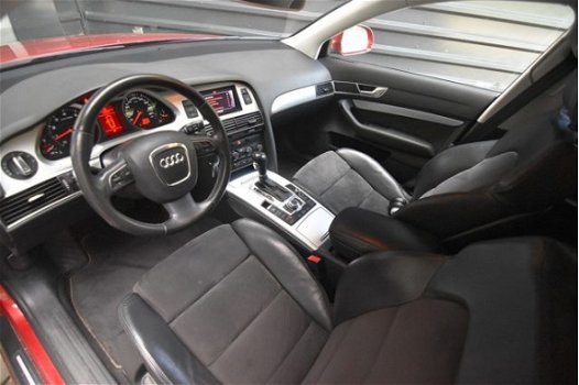 Audi A6 Avant - 2.0 (170pk) TFSI Pro - Line | Xenon | Sport stoel | Half - Leder - 1