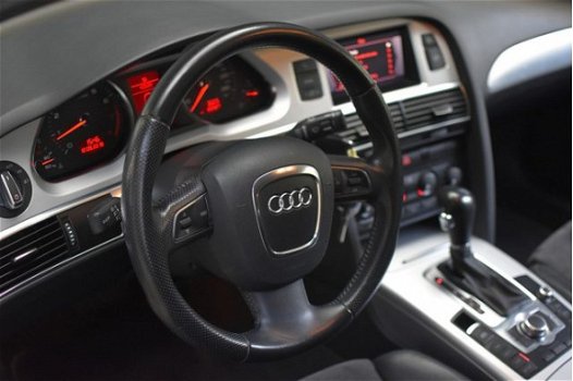 Audi A6 Avant - 2.0 (170pk) TFSI Pro - Line | Xenon | Sport stoel | Half - Leder - 1