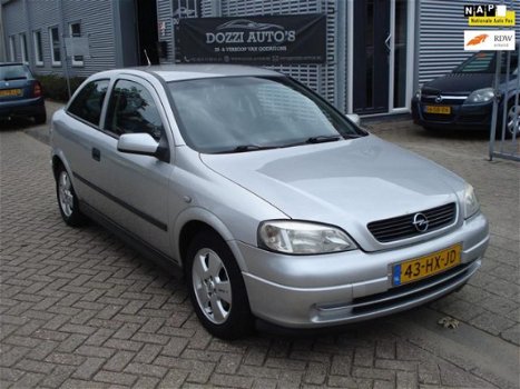 Opel Astra - 1.6 Comfort airco - 1