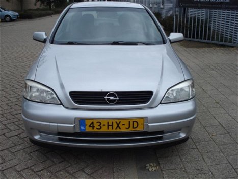 Opel Astra - 1.6 Comfort airco - 1