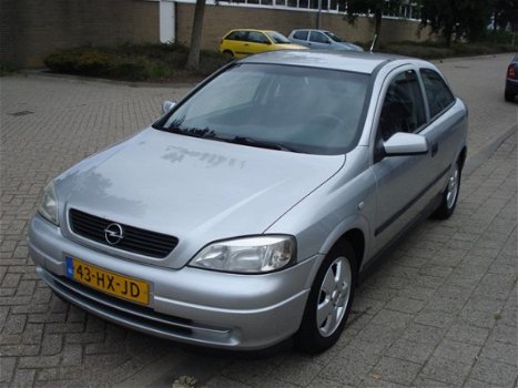 Opel Astra - 1.6 Comfort airco - 1