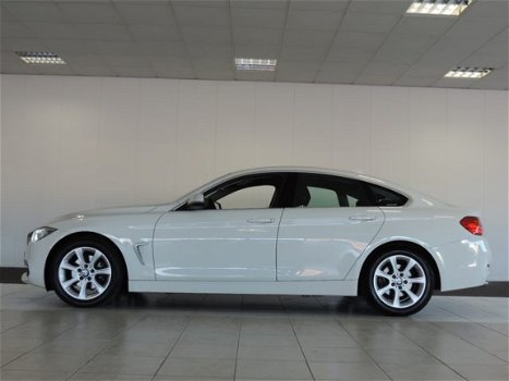 BMW 4-serie Gran Coupé - 420D Aut8 191pk HIGH EXECUTIVE (EX BTW/BPM) - 1