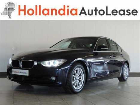 BMW 3-serie - 320D Aut8 EFF.DYNAMICS ED. HIGH EXECUTIVE (EX BTW/BPM ) - 1