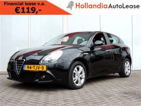 Alfa Romeo Giulietta - 1.6 JTDm 5drs Distinctive (v.a. 129, - p/m) - 1