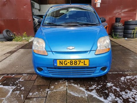 Chevrolet Matiz - 0.8 Breeze - 1