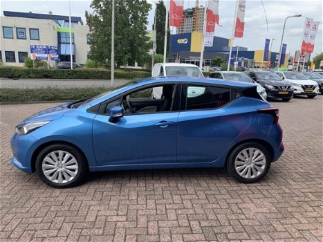 Nissan Micra - 1.0 IG-T Acenta 100PK | Apple CARPLAY & Android auto | Airco | Multimedia systeem | N - 1