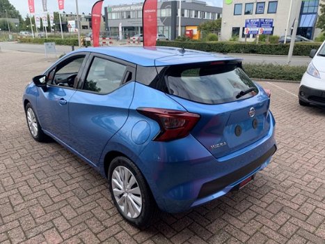 Nissan Micra - 1.0 IG-T Acenta 100PK | Apple CARPLAY & Android auto | Airco | Multimedia systeem | N - 1