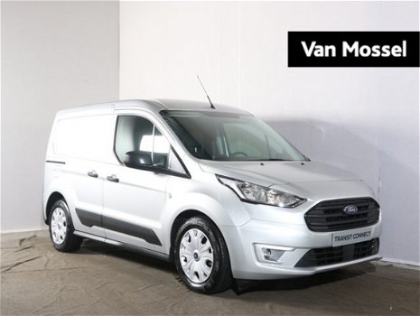 Ford Transit Connect - L1 Trend 75 Pk In Verschillende Kleuren Leverbaar - 1