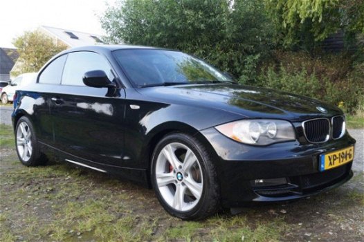 BMW 1-serie - 3.0 Coupe 290pk - 1