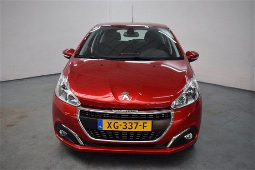 Peugeot 208 - 1.2 82pk Signature | NAV | Cruise | Middenarmsteun - 1