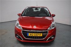 Peugeot 208 - 1.2 82pk Signature | NAV | Cruise | Middenarmsteun