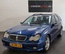 Mercedes-Benz C-klasse Combi - 32 AMG 2001 Youngtimer incl.onderhoudsboekjes C32 - 1 - Thumbnail