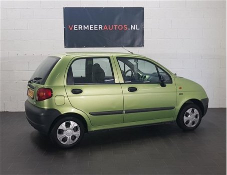 Daewoo Matiz - 0.8 Spirit Distrubutie riem vervangen - 1