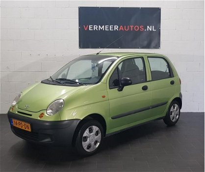 Daewoo Matiz - 0.8 Spirit Distrubutie riem vervangen - 1