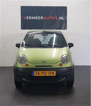 Daewoo Matiz - 0.8 Spirit Distrubutie riem vervangen - 1