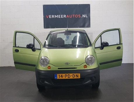 Daewoo Matiz - 0.8 Spirit Distrubutie riem vervangen - 1