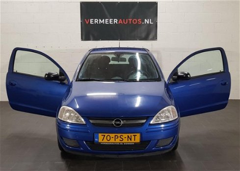 Opel Corsa - 1.2-16V Maxx Met nieuwe APK - 1