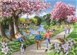 House of Puzzles - Apple Blossom Time - 500 XL Stukjes Nieuw - 1 - Thumbnail