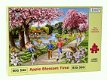 House of Puzzles - Apple Blossom Time - 500 XL Stukjes Nieuw - 2 - Thumbnail