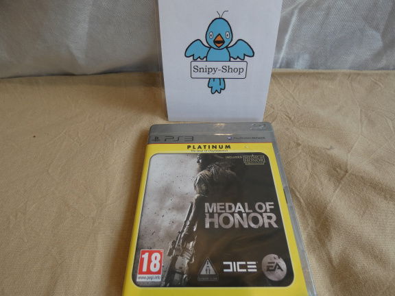 Ps3 Medal of honor (257) - nr. 1