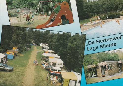 De Hertenwei Lage Mierde 1992 - 1