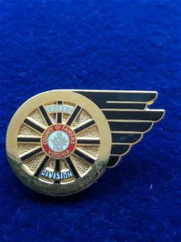 Amerikaanse politie pin 