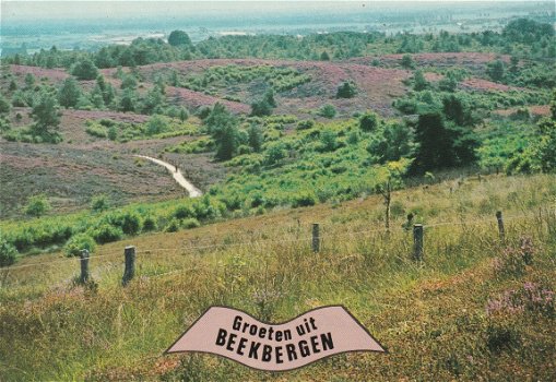 Groeten uit Beekbergen 1986 - 1