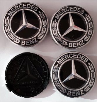 Mercedes Benz Naafdoppen 