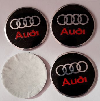 Audi Naafdoppen 