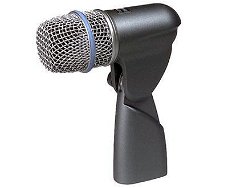 Shure BETA56 - Dynamic instrument Microfoon
