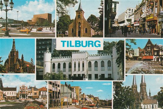 Tilburg 1986 - 1