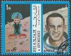 Postzegels Sharjah - 1972 - Astronauten en sterrenbeelden (1) - 1 - Thumbnail