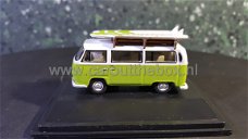 Volkswagen vw T2 window bus 1:76 Oxford